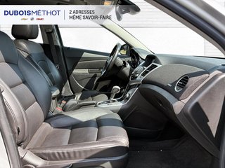 Chevrolet Cruze  2014 à Plessisville, Québec - 12 - w320h240px