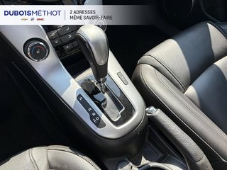 Chevrolet Cruze  2014 à Plessisville, Québec - 26 - w320h240px