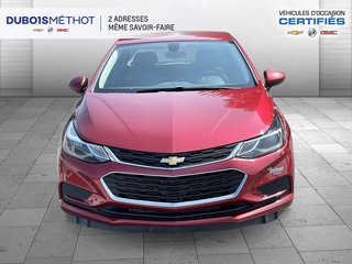 Cruze LT, AUTOMATIQUE, SIEGES CHAUFFANTS, AUTOMATIQUE !! 2017 à Plessisville, Québec - 3 - w320h240px