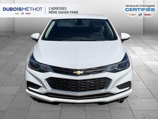 Chevrolet Cruze LT AUTOMATIQUE, AIR CLIMATISEE, CAMERA DE RECUL !! 2018 à Victoriaville, Québec - 2 - w320h240px