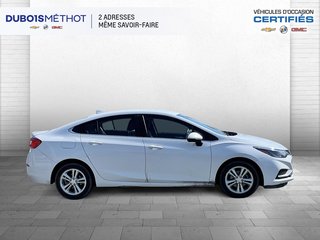 Chevrolet Cruze LT AUTOMATIQUE, AIR CLIMATISEE, CAMERA DE RECUL !! 2018 à Victoriaville, Québec - 6 - w320h240px