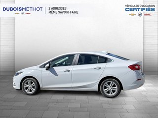 Chevrolet Cruze LT AUTOMATIQUE, AIR CLIMATISEE, CAMERA DE RECUL !! 2018 à Victoriaville, Québec - 3 - w320h240px
