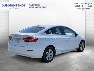 Chevrolet Cruze LT AUTOMATIQUE, AIR CLIMATISEE, CAMERA DE RECUL !! 2018 à Victoriaville, Québec - 5 - w320h240px