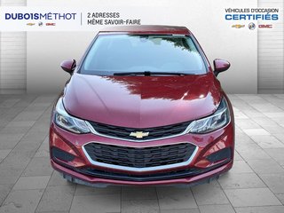 Chevrolet Cruze LT AUTOMATIQUE 1.4L TURBO HATCHBACK AUTOMATIQUE 2018 à Plessisville, Québec - 3 - w320h240px