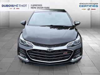 Cruze LT, RS, AUTOMATIQUE, ECRAN, SIEGES CHAUFFANTS !!! 2019 à Victoriaville, Québec - 3 - w320h240px