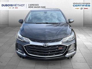 Cruze LT, RS, HATCHBACK, SIEGES CHAUFFANTS, CAMERA !!! 2019 à Plessisville, Québec - 3 - w320h240px