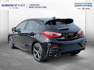 Cruze LT, RS, HATCHBACK, SIEGES CHAUFFANTS, CAMERA !!! 2019 à Plessisville, Québec - 5 - w320h240px