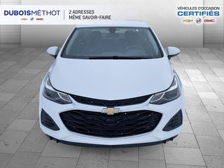 Chevrolet Cruze LT, AUTOMATIQUE, AIR CLIMATISEE, SIEGES CHAUFFANTS 2019 à Victoriaville, Québec - 3 - w320h240px