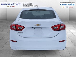 Chevrolet Cruze LT, AUTOMATIQUE, AIR CLIMATISEE, SIEGES CHAUFFANTS 2019 à Victoriaville, Québec - 6 - w320h240px