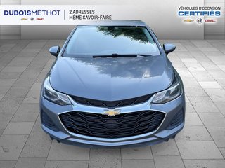 Chevrolet Cruze LT, AUTOMATIQUE, SIEGES CHAUFFANTS 2019 à Victoriaville, Québec - 3 - w320h240px