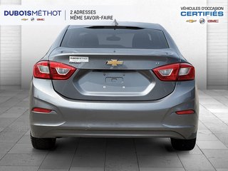 Chevrolet Cruze LT, AUTOMATIQUE, SIEGES CHAUFFANTS 2019 à Victoriaville, Québec - 6 - w320h240px