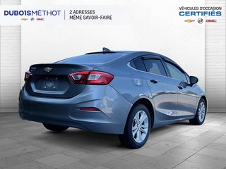 Chevrolet Cruze LT, AUTOMATIQUE, SIEGES CHAUFFANTS 2019 à Victoriaville, Québec - 6 - w320h240px