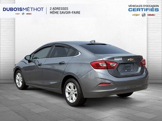 Chevrolet Cruze LT, AUTOMATIQUE, SIEGES CHAUFFANTS 2019 à Victoriaville, Québec - 5 - w320h240px