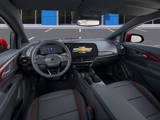 2025 Chevrolet EQUINOX EV 2RS RS in Victoriaville, Quebec - 5 - w320h240px