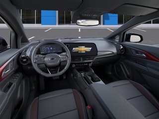Chevrolet EQUINOX EV 2RS RS 2025 à Victoriaville, Québec - 5 - w320h240px