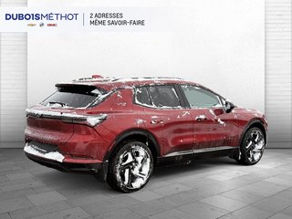 2025 Chevrolet EQUINOX EV RS RS in Victoriaville, Quebec - 2 - w320h240px