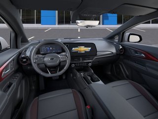 2025 Chevrolet EQUINOX EV RS RS in Plessisville, Quebec - 5 - w320h240px