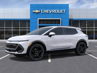 2025 Chevrolet EQUINOX EV RS RS in Plessisville, Quebec - 2 - w320h240px