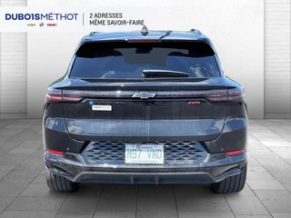 Chevrolet Equinox EV RS, AWD, 100% ELECTRIQUE, AUTONOMIE 473 KM !!!OU A 2024 à Victoriaville, Québec - 6 - w320h240px