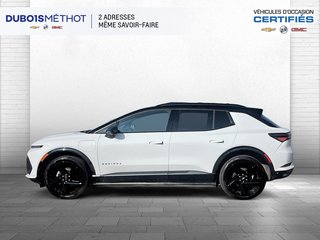 Chevrolet Equinox EV RS, ELECTRIQUE, SYSTEME DE SON AJOUTÉ !!! 2024 à Victoriaville, Québec - 4 - w320h240px