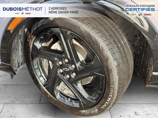 2024 Chevrolet Equinox EV RS, EV 100% ELECTRIQUE, SIEGES VOLANT CHAUFFANTS in Plessisville, Quebec - 2 - w320h240px