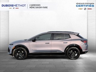 2024 Chevrolet Equinox EV RS, EV 100% ELECTRIQUE, SIEGES VOLANT CHAUFFANTS in Plessisville, Quebec - 4 - w320h240px