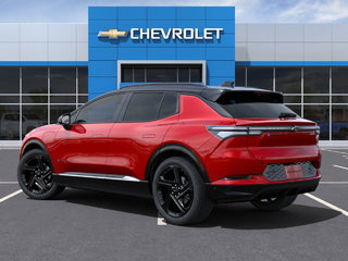 Chevrolet Equinox EV 2RS 2025 à Victoriaville, Québec - 3 - w320h240px