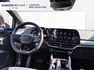 2025 Chevrolet Equinox EV 2RS in Plessisville, Quebec - 5 - w320h240px