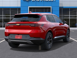 Chevrolet Equinox EV 2LT 2025 à Victoriaville, Québec - 4 - w320h240px