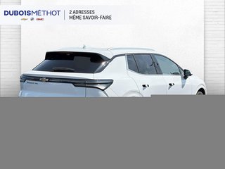 2025 Chevrolet Equinox EV 2LT in Plessisville, Quebec - 2 - w320h240px