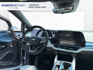 2025 Chevrolet Equinox EV 2LT in Plessisville, Quebec - 5 - w320h240px