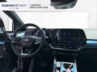 Chevrolet Equinox EV 2LT 2025 à Plessisville, Québec - 6 - w320h240px