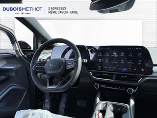 Chevrolet Equinox EV 2RS 2025 à Plessisville, Québec - 5 - w320h240px