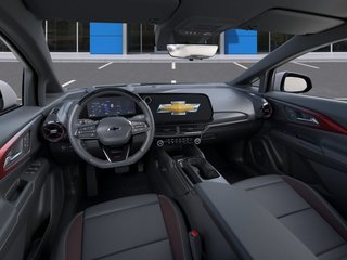 Chevrolet Equinox EV 2RS 2025 à Victoriaville, Québec - 5 - w320h240px