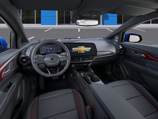 2025 Chevrolet EQUINOX EV 2RS RS in Victoriaville, Quebec - 5 - w320h240px