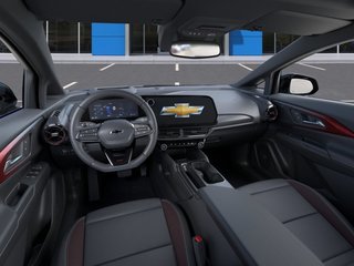 2025 Chevrolet Equinox EV 2RS in Plessisville, Quebec - 5 - w320h240px