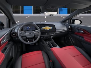 2025 Chevrolet Equinox EV 2RS in Plessisville, Quebec - 5 - w320h240px