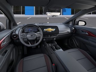 2025 Chevrolet Equinox EV 2RS in Plessisville, Quebec - 5 - w320h240px
