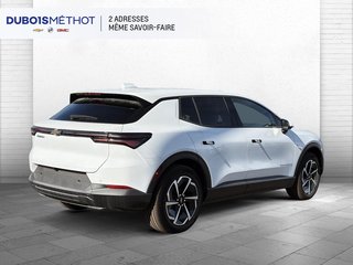 2026 Chevrolet Equinox EV 2LT in Victoriaville, Quebec - 2 - w320h240px