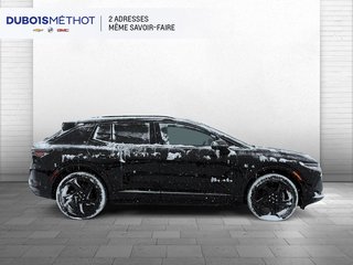 Chevrolet Equinox EV RS 2026 à Plessisville, Québec - 3 - w320h240px