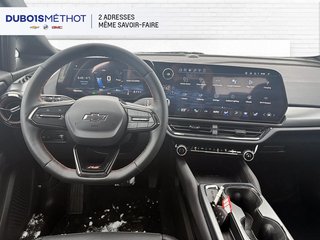 Chevrolet Equinox EV RS 2026 à Plessisville, Québec - 5 - w320h240px
