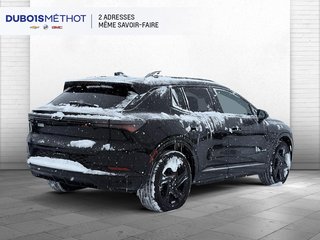 Chevrolet Equinox EV RS 2026 à Plessisville, Québec - 2 - w320h240px