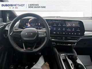 Chevrolet Equinox EV RS 2026 à Plessisville, Québec - 5 - w320h240px