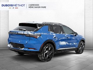 Chevrolet Equinox EV RS 2026 à Plessisville, Québec - 2 - w320h240px