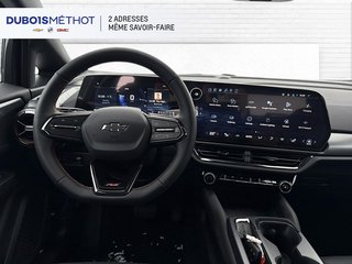 Chevrolet Equinox EV RS 2026 à Plessisville, Québec - 5 - w320h240px
