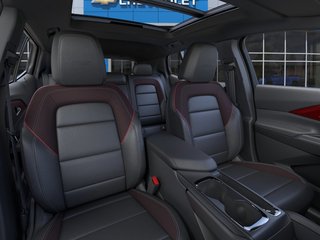 2026 Chevrolet Equinox EV RS in Victoriaville, Quebec - 6 - w320h240px