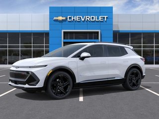 2026 Chevrolet Equinox EV RS in Victoriaville, Quebec - 2 - w320h240px