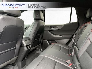2026 Chevrolet EQUINOX RS 1 5T A TI AWD RS in Victoriaville, Quebec - 5 - w320h240px