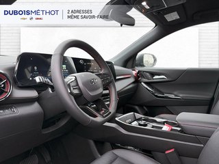 2026 Chevrolet EQUINOX RS 1 5T A TI AWD RS in Victoriaville, Quebec - 4 - w320h240px