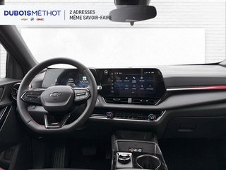 2026 Chevrolet EQUINOX RS 1 5T A TI AWD RS in Victoriaville, Quebec - 6 - w320h240px